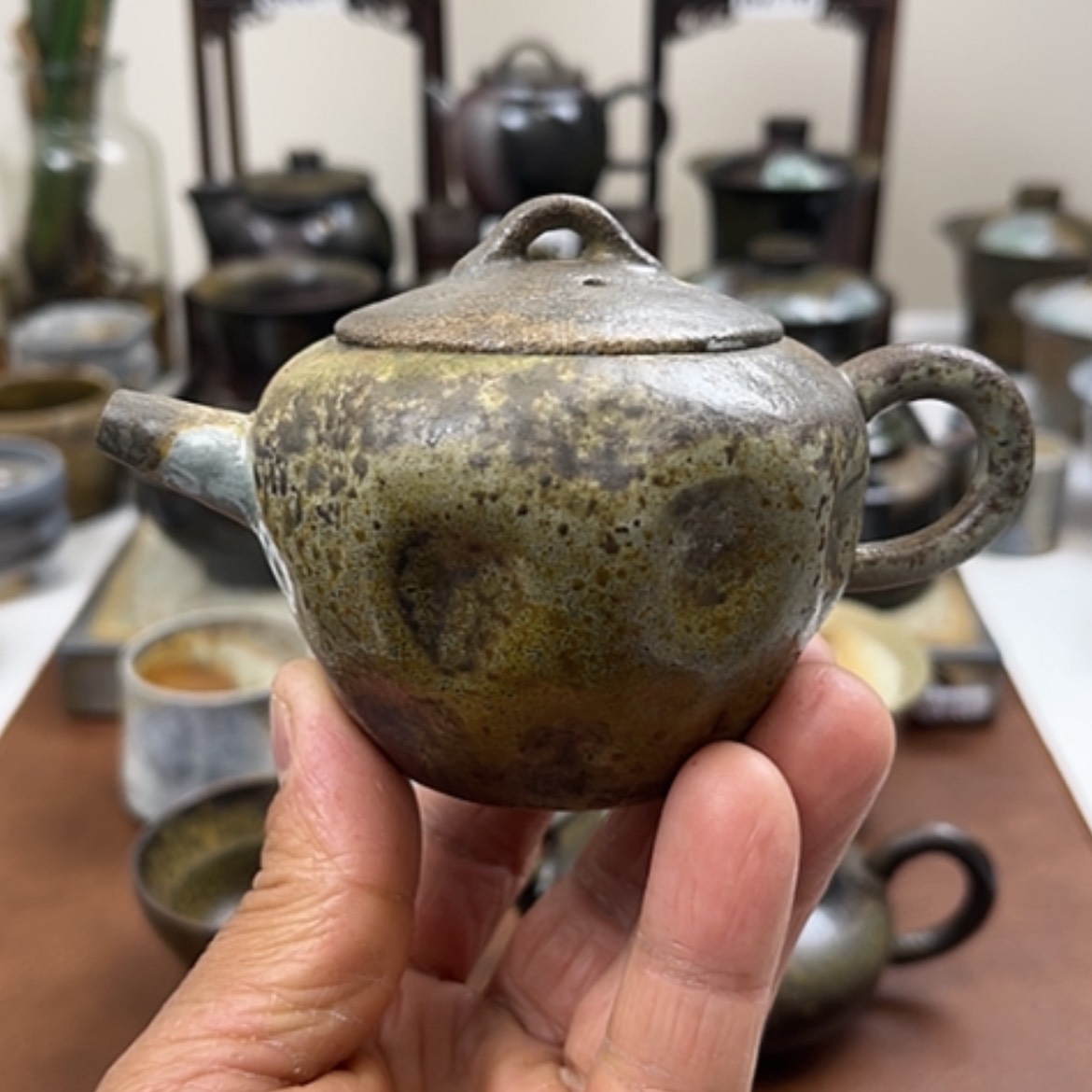 【闪购商品】景德柴窑窑宝福利