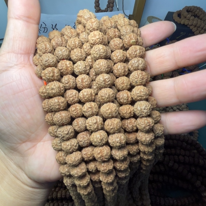 金刚菩提手串帝王花长串保手持