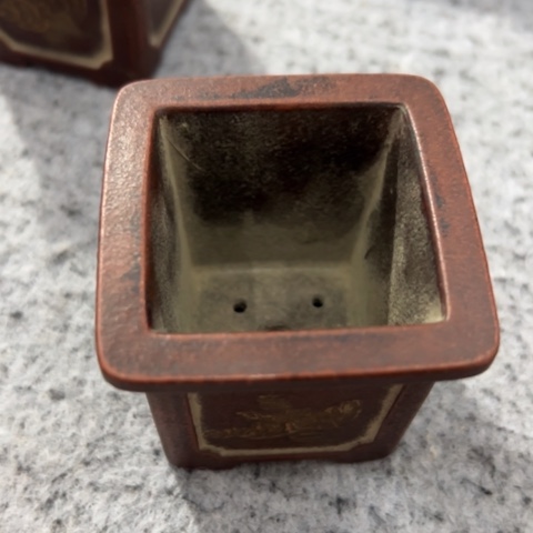 紫砂茶宠陶瓷制品
