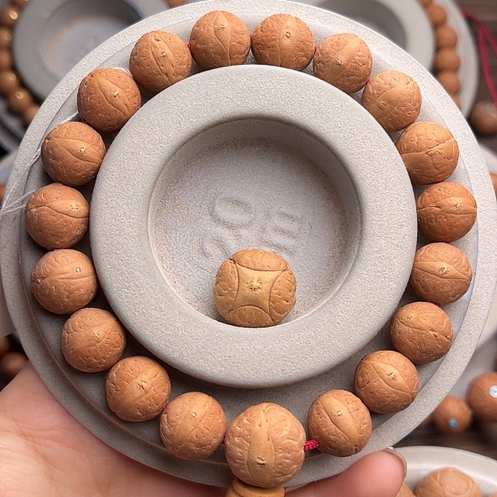 凤眼菩提手串乐***913单圈