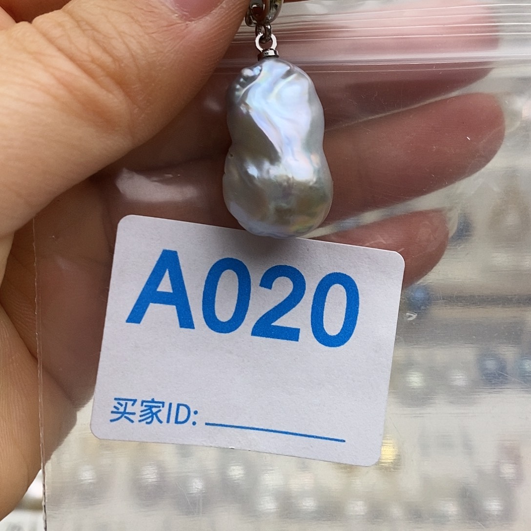 颈饰淡水珍珠未镶嵌