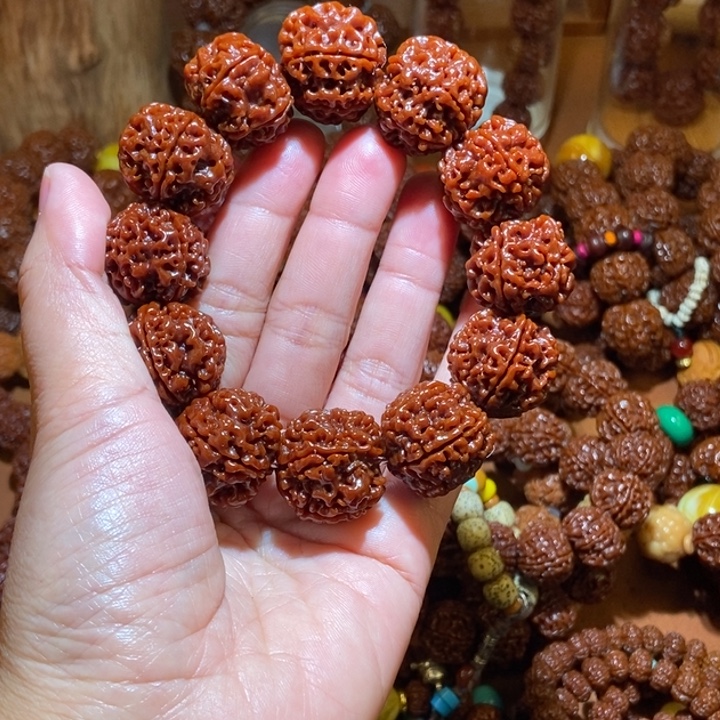 吊坠金刚菩提245玉化一物