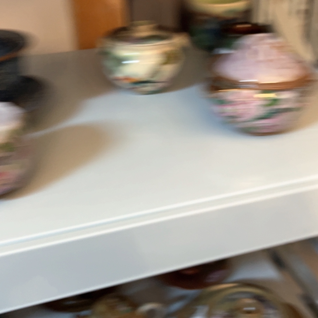 杯美*羊景德镇纯手工手绘陶瓷