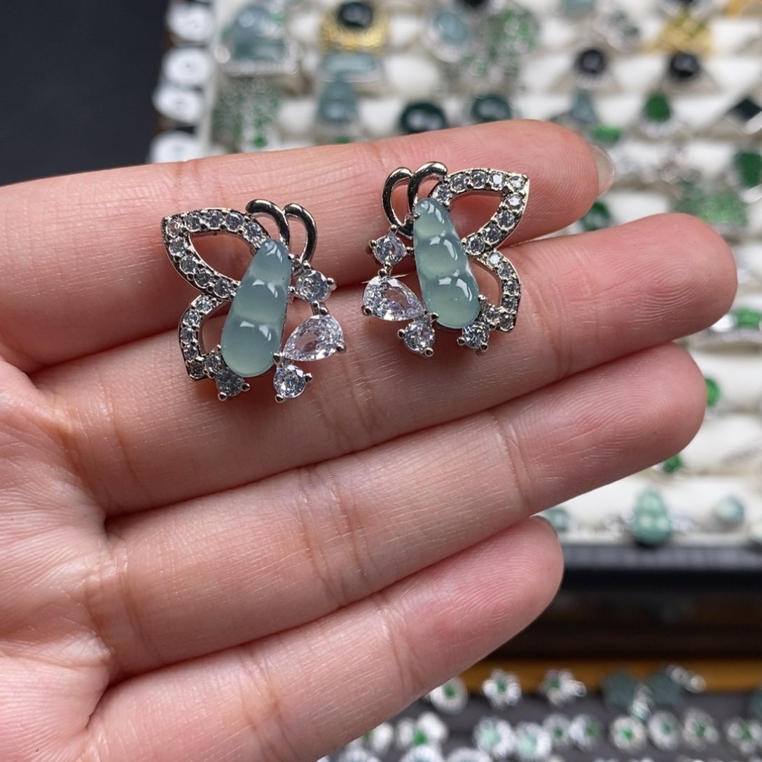 未镶嵌挂件翡翠翡翠