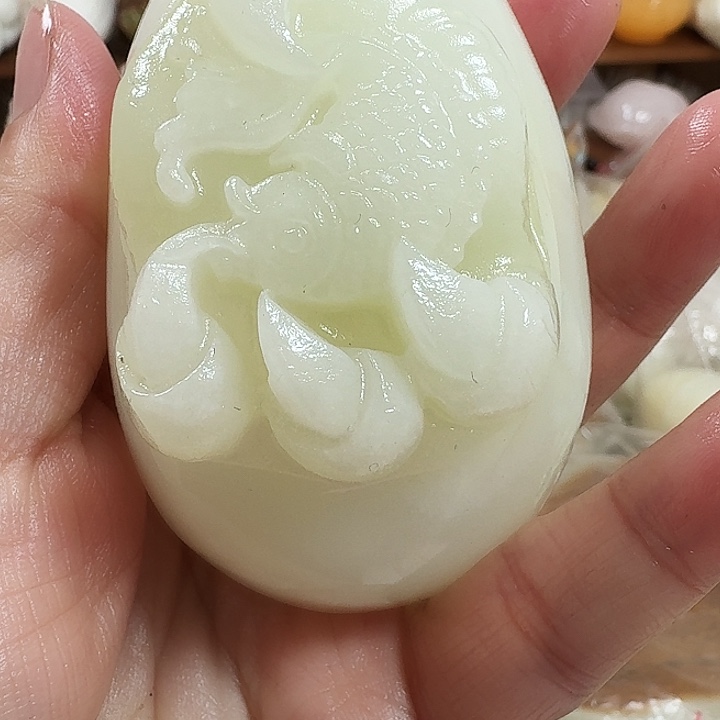 d***哥砖雕石头手把件不退不换