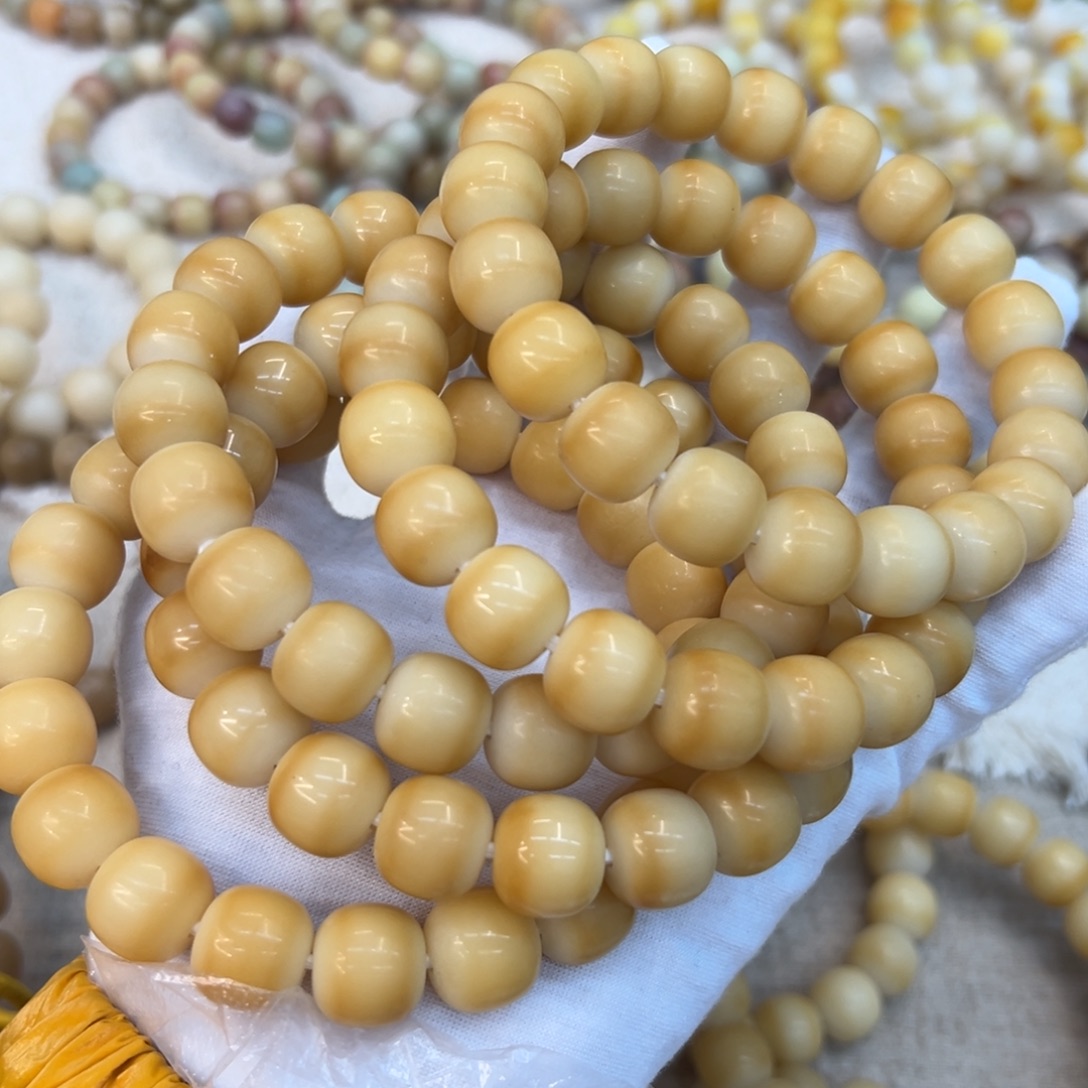 吊坠菩提根/象牙果14干磨柚子茶379