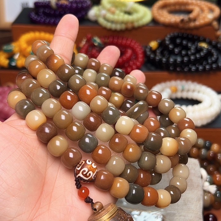 菩提根/象牙果吊坠