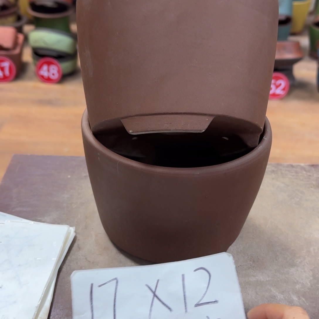 紫砂花盆破损包赔