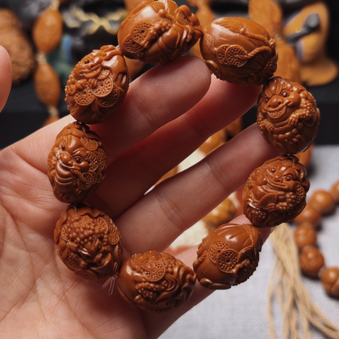 橄榄核手串/手链橄榄核