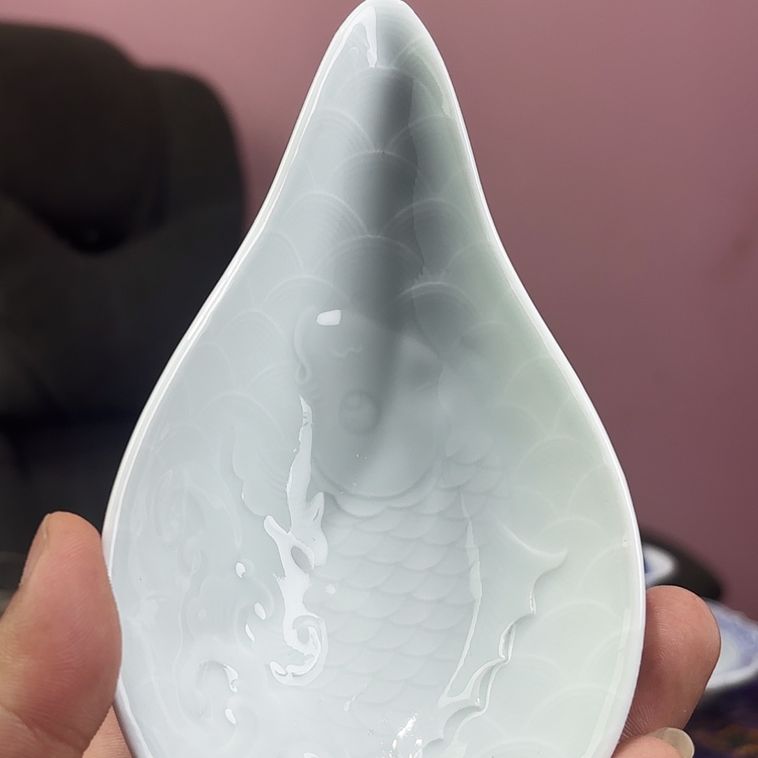 摆件陶口腔溃疡自己留醉与山翁