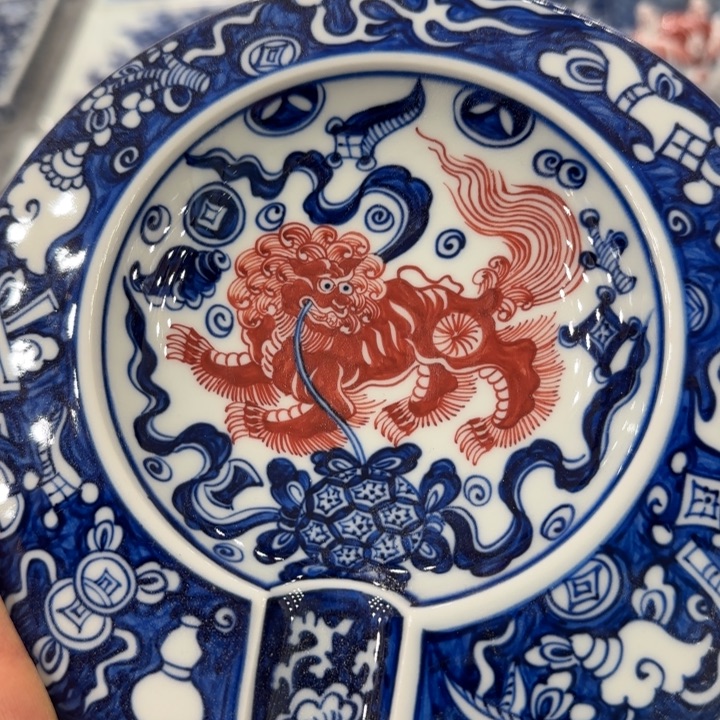 景德镇手工手绘陶瓷