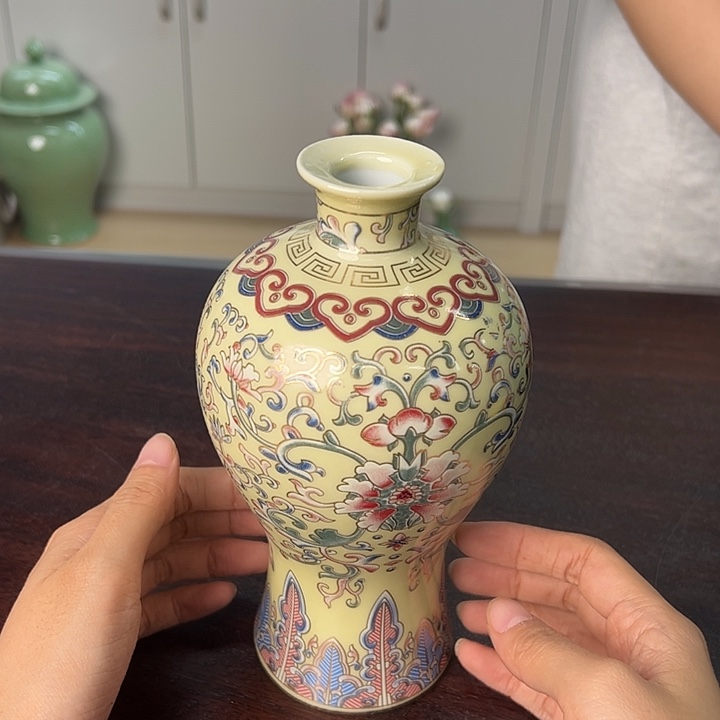 龙泉云间青瓷小米茶器