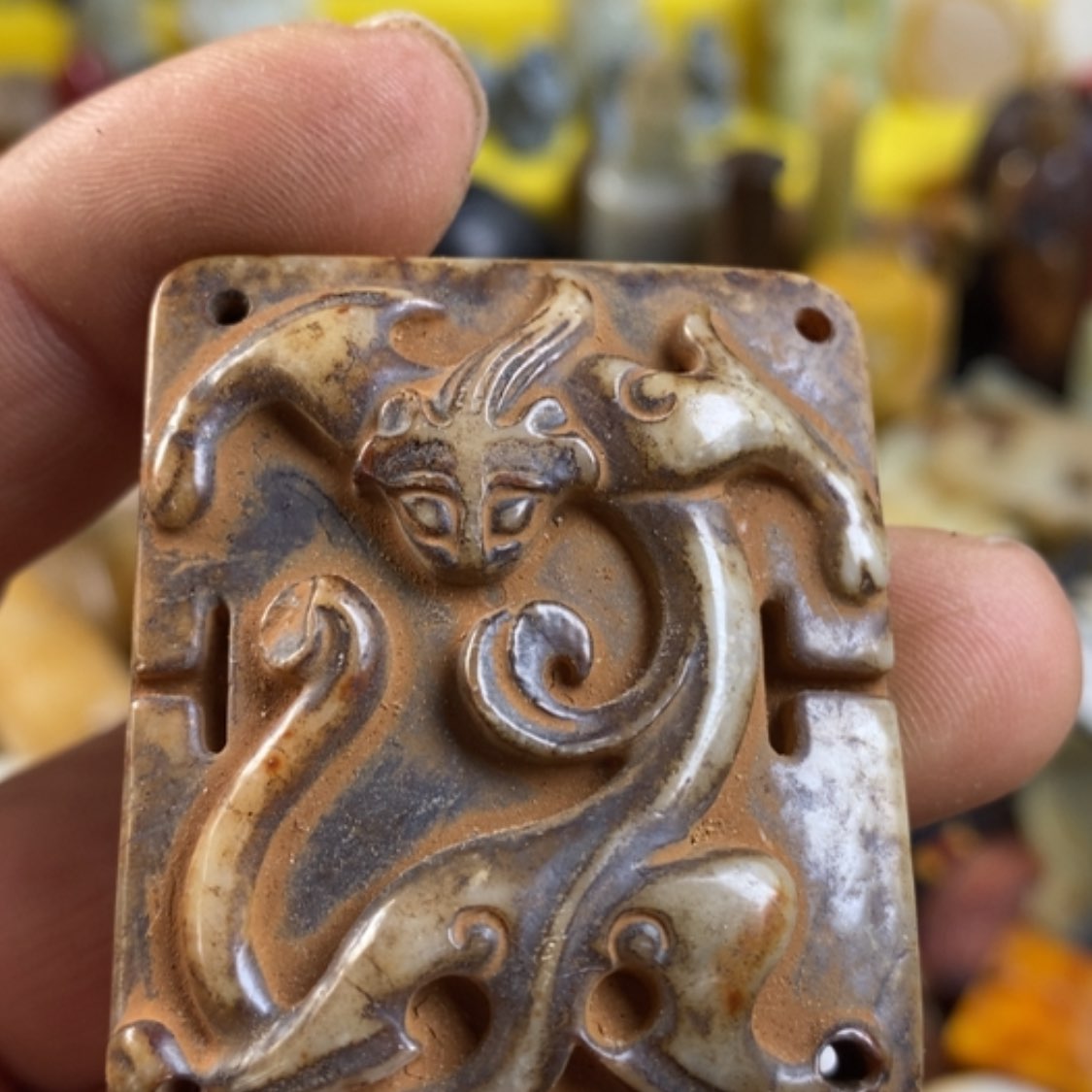 【闪购商品】和田玉（糖玉）手链未镶嵌