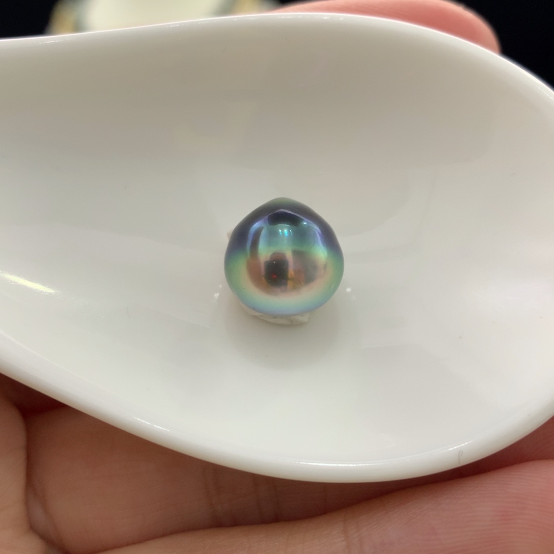 未镶嵌裸珠定制海水珍珠11+