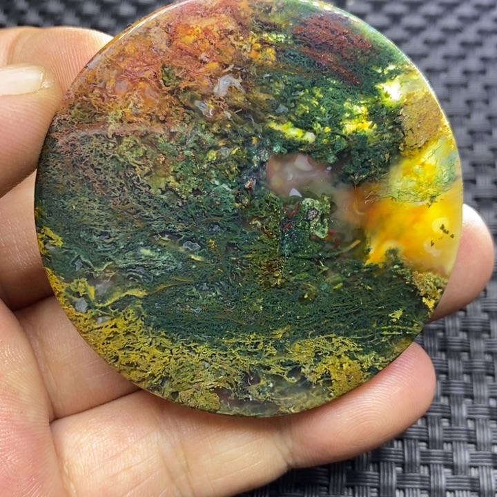 ໑***ꪟ玛瑙/玉髓未镶嵌颈饰