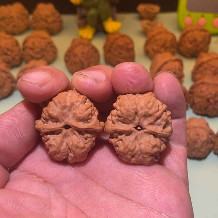 核桃手串/手链阿****巴蛤蟆头32全品