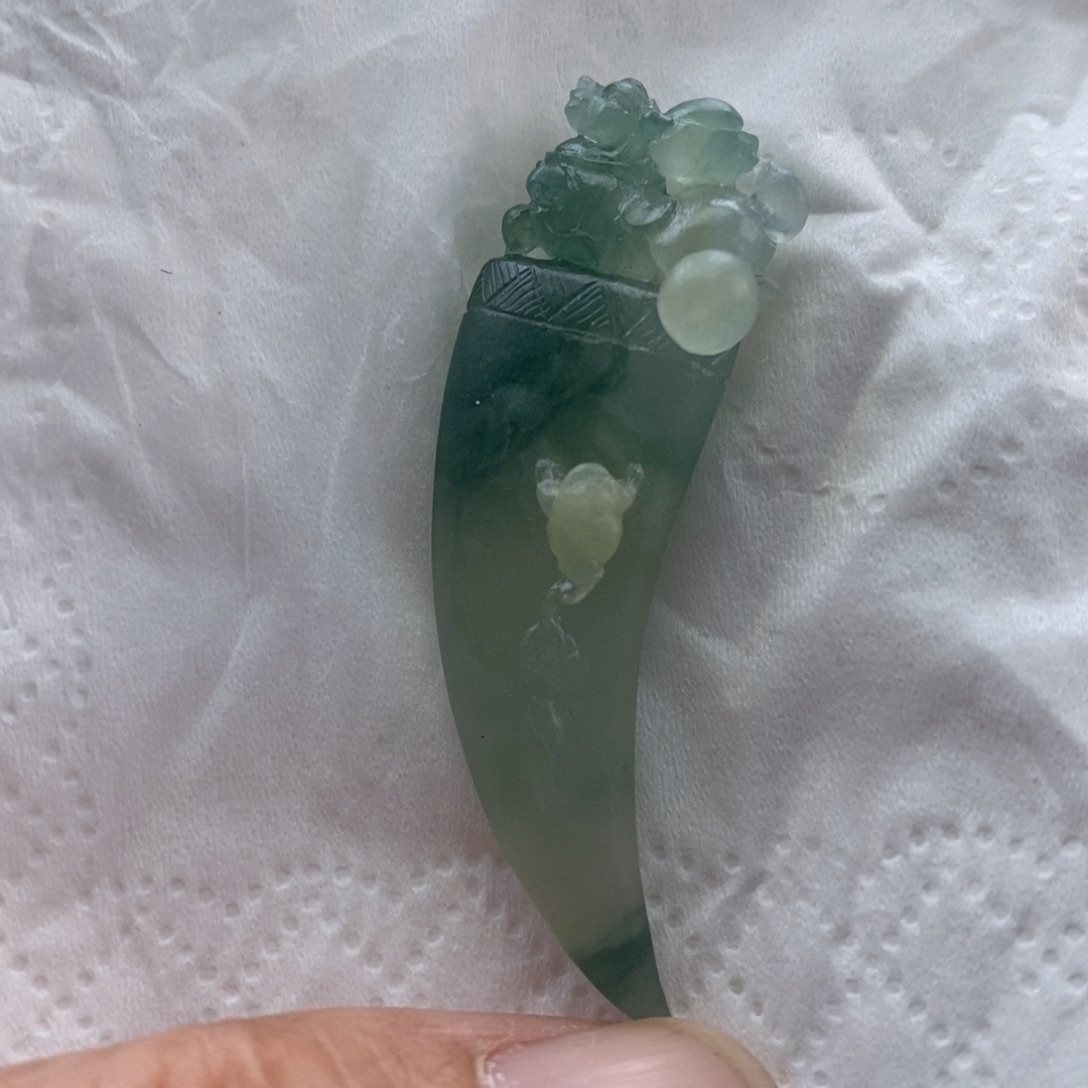 未镶嵌定制翡翠k*i