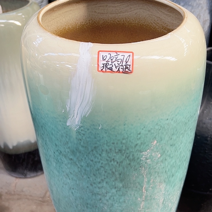 景德镇精品花盆栽适合