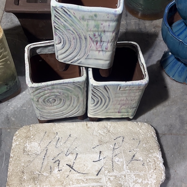 泥塑自产自销模式