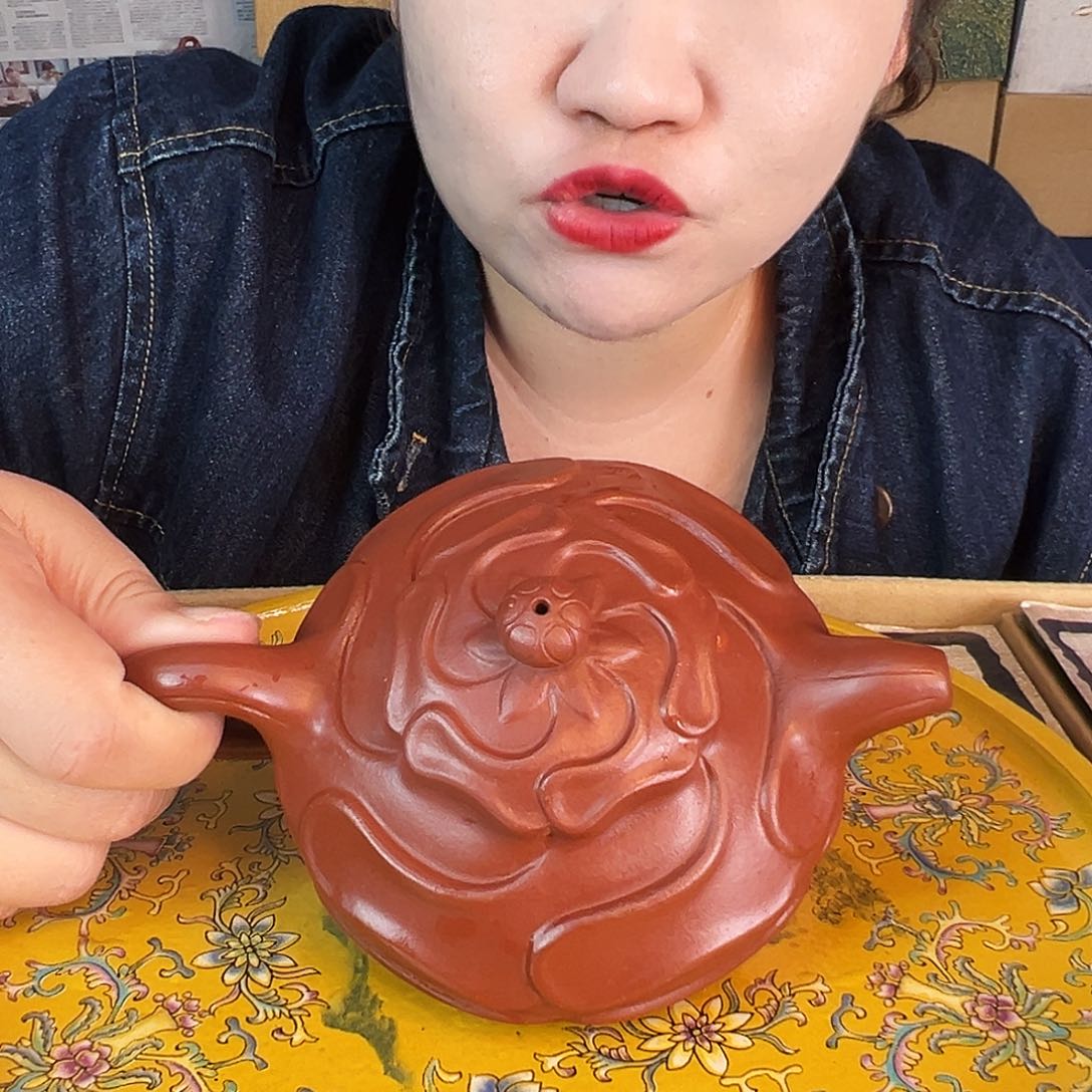 茶壶紫砂紫砂壶手工