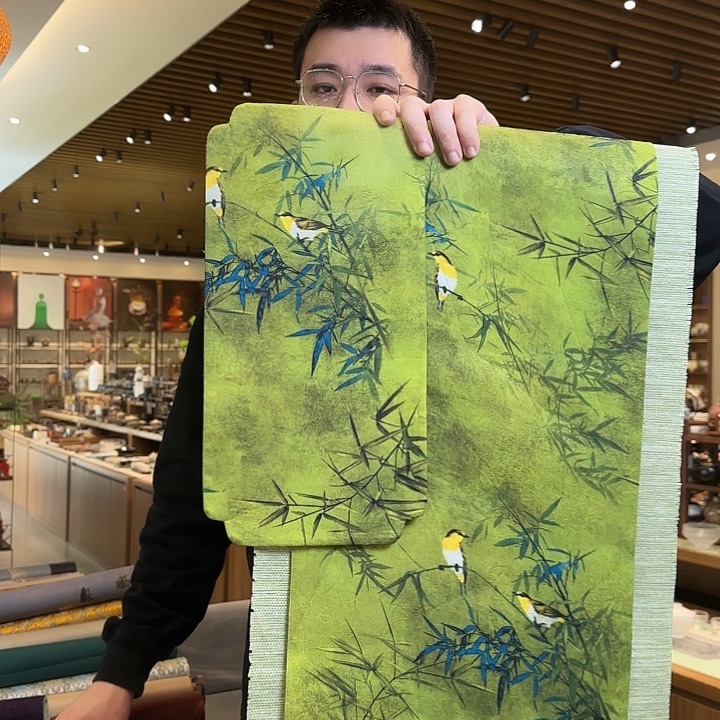 三米防水茶席三件套