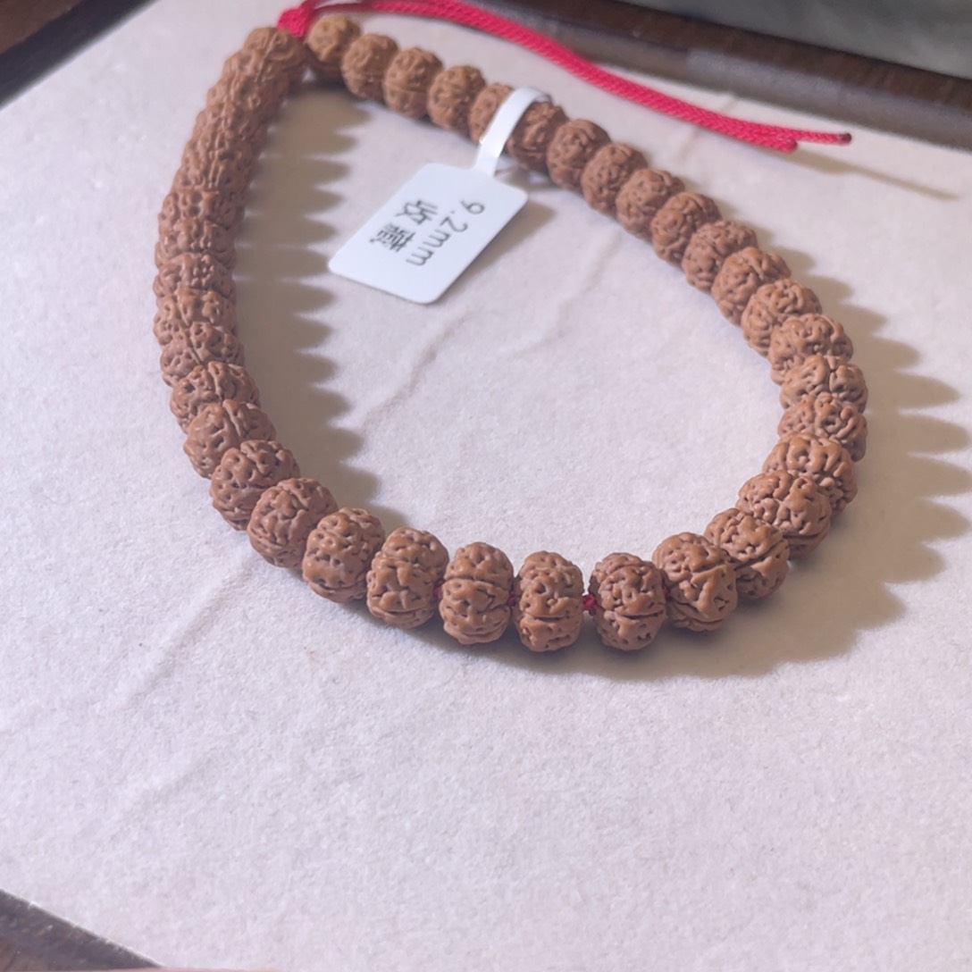 金刚菩提吊坠b**** 老树王收藏9.2