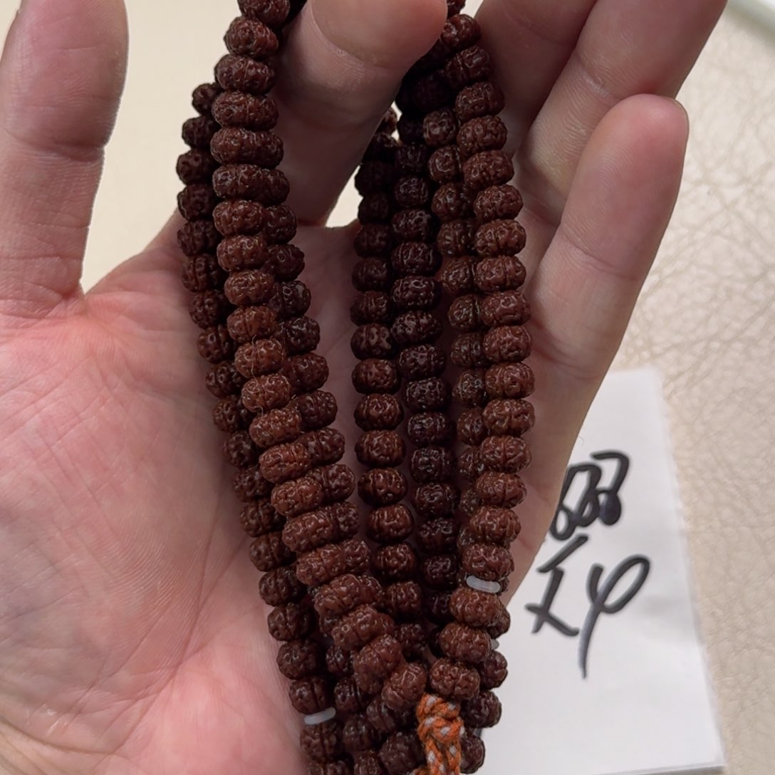 金刚菩提吊坠知此类7.7-7.8老树王手持