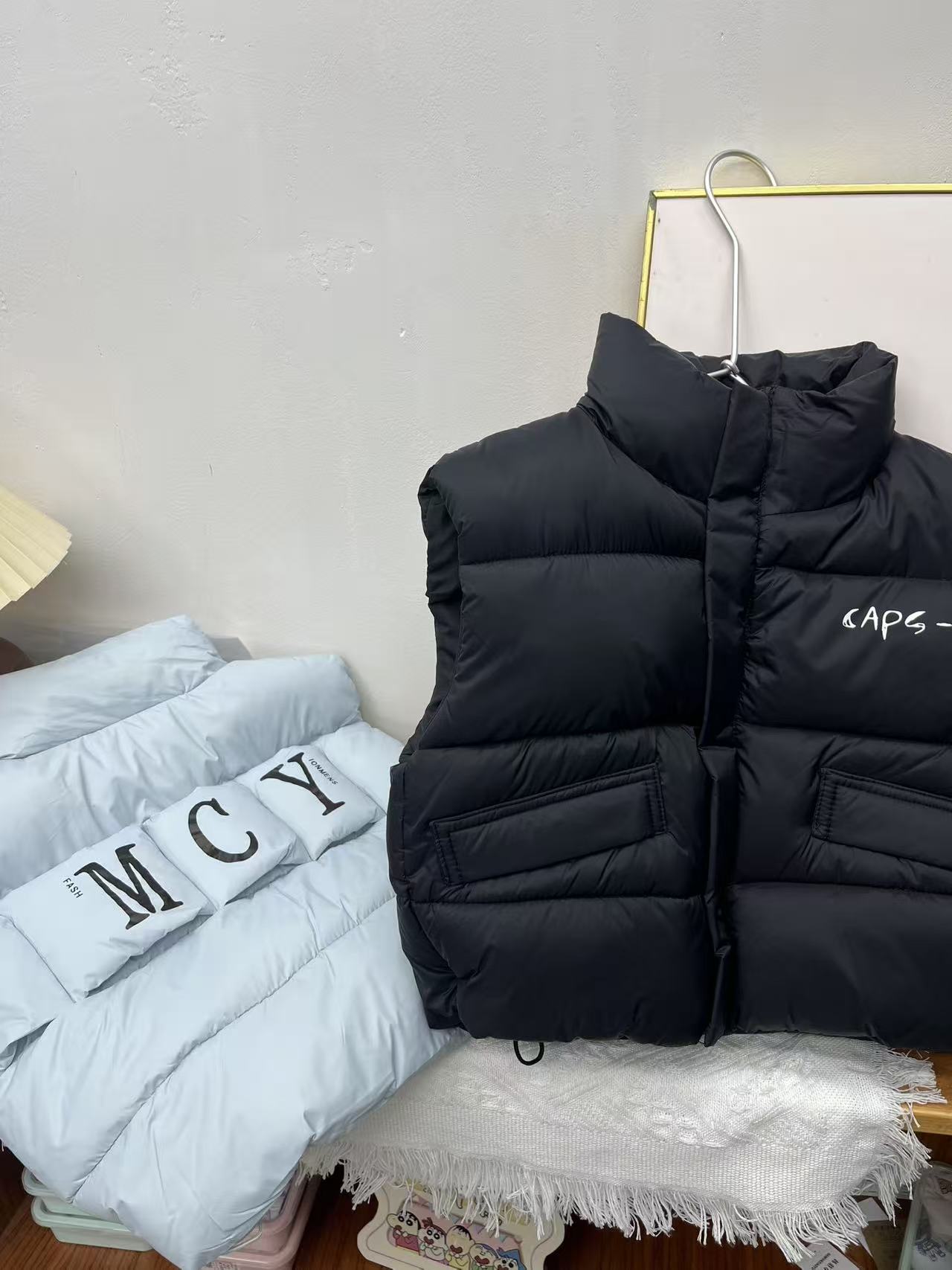 XYTP-冬季儿童棉马夹