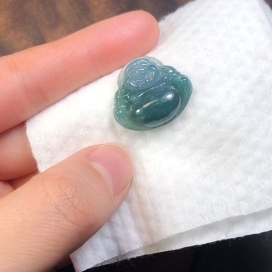 翡翠未镶嵌颈饰缅甸A货，每天下午1点半开播