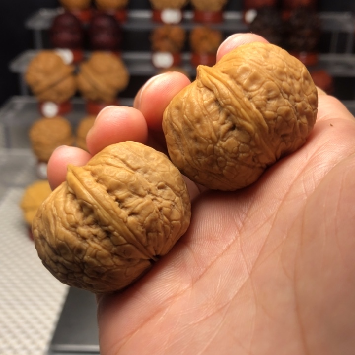 把件文玩核桃1小金元宝