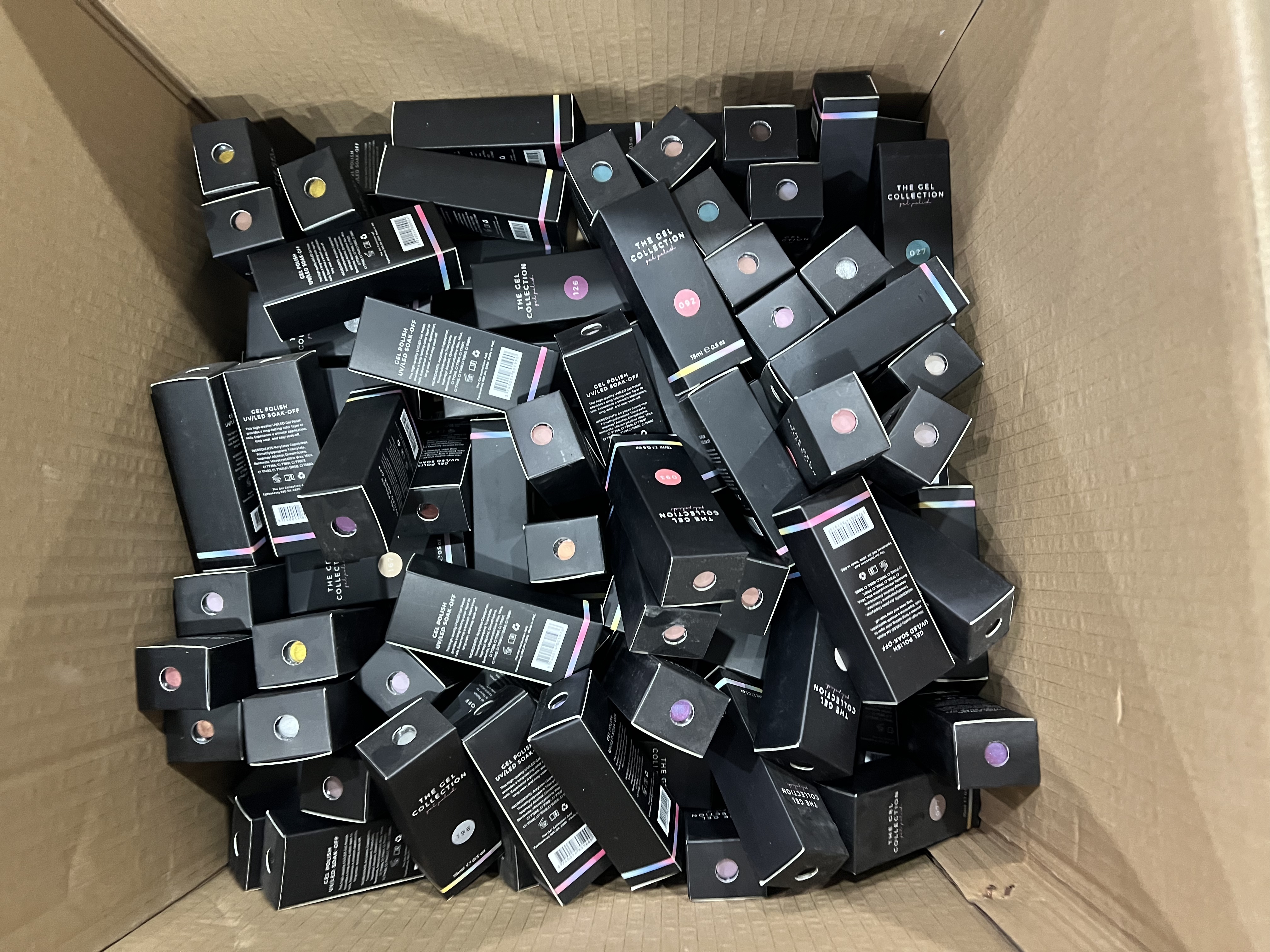 随缘瓶装五瓶黑方瓶