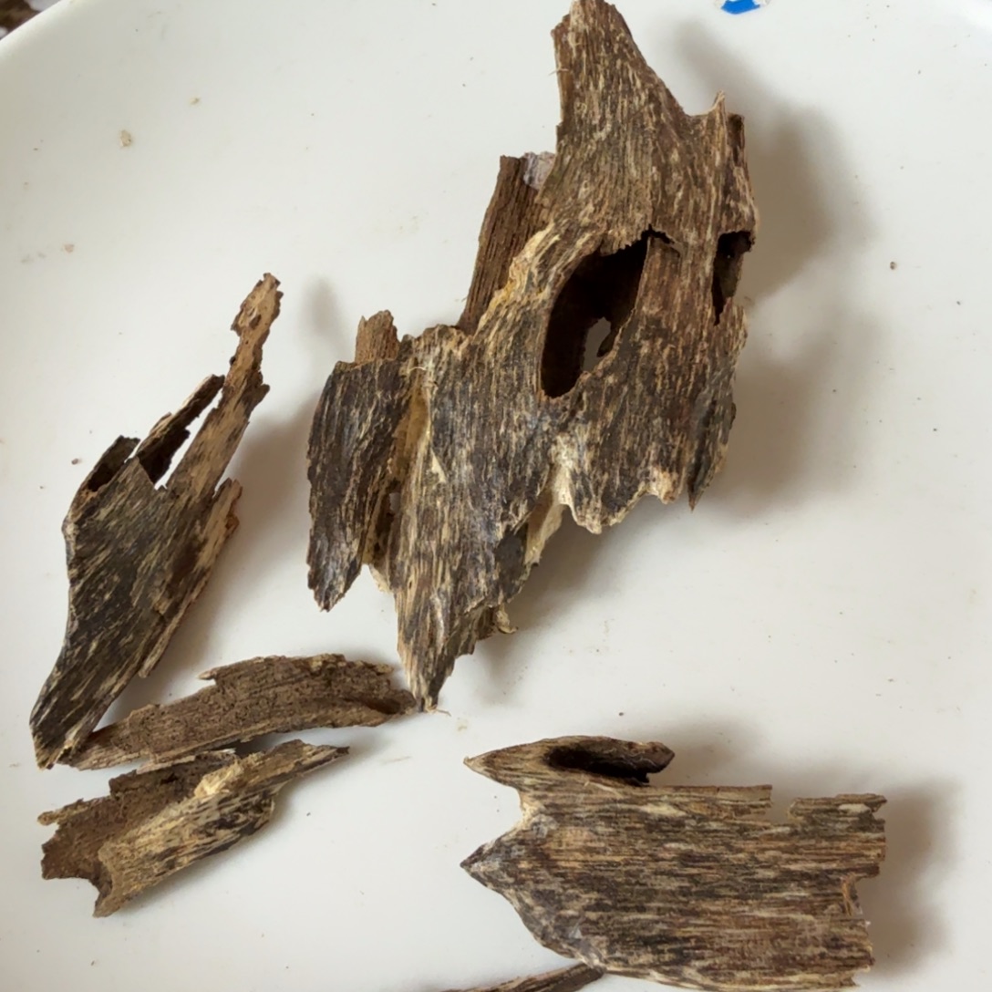 沉香沉香碎屑海南蚂蚁漏9克