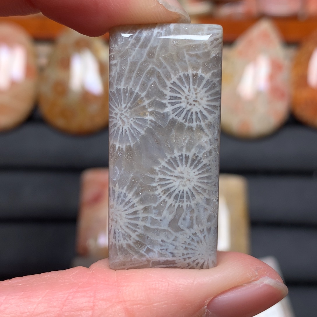 澍***木硅化玉未镶嵌吊坠无事牌平安扣手牌