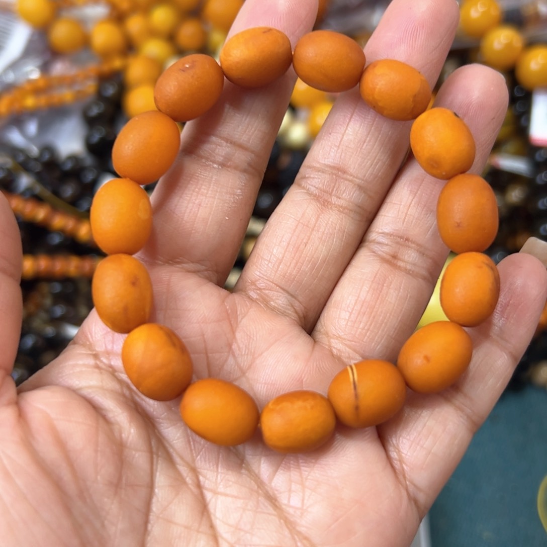 琥珀珠宝奇石未镶嵌906