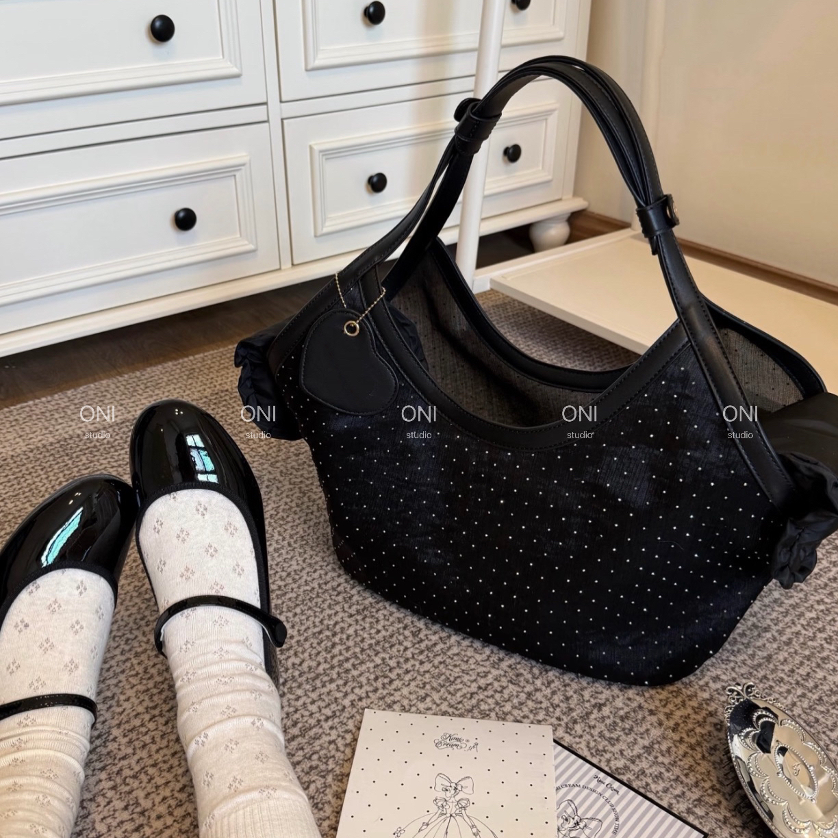 77欧尼｜韩国设计款151-175包包