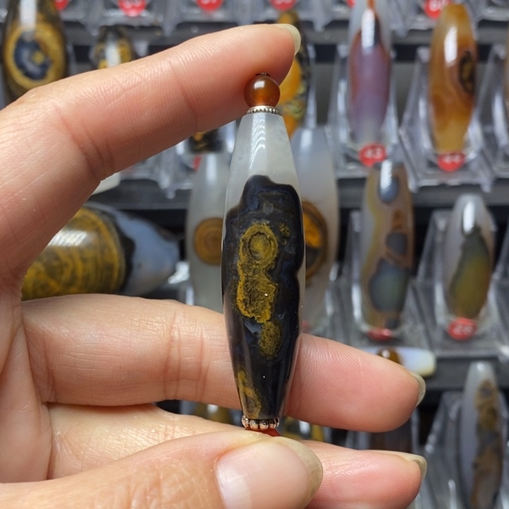 玛瑙/玉髓珠宝奇石未镶嵌