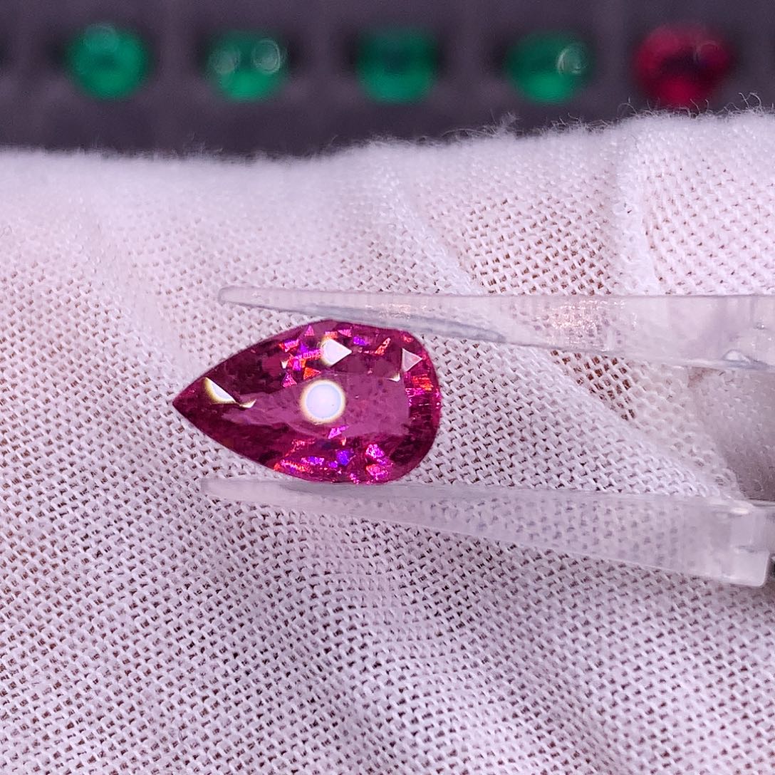 碧玺珠宝半成品未镶嵌99878998888