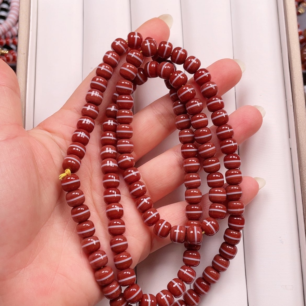 【闪购商品】玛瑙/玉髓未镶嵌珠宝半成品悠*