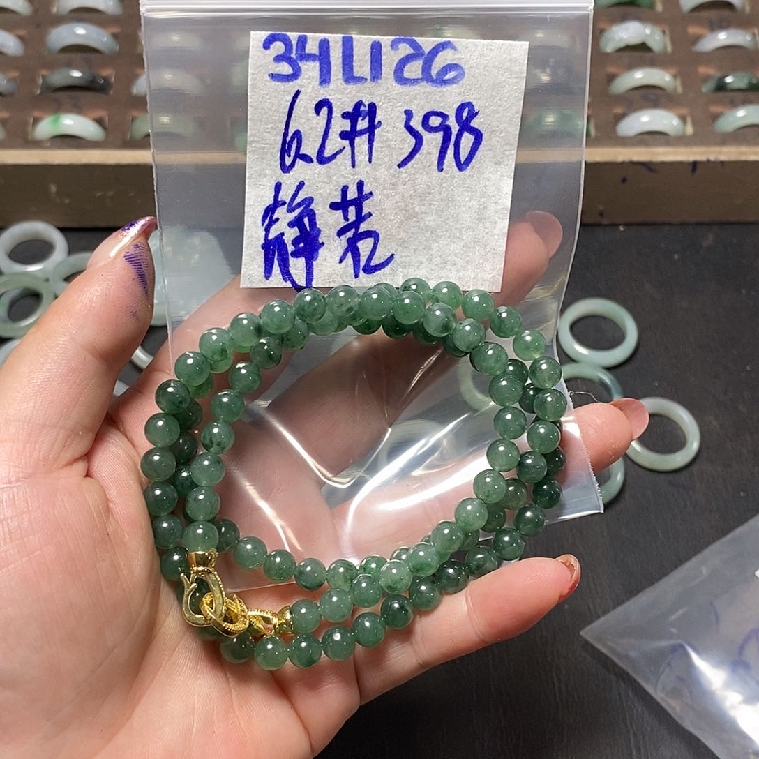 未镶嵌定制翡翠╰****ぴ