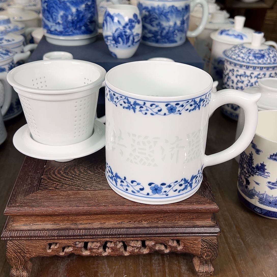 景德镇陶瓷高温瓷