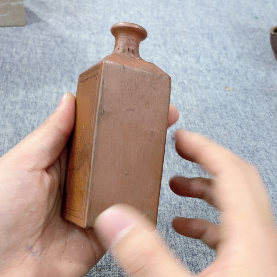 紫砂茶杯非常满意好看得物件