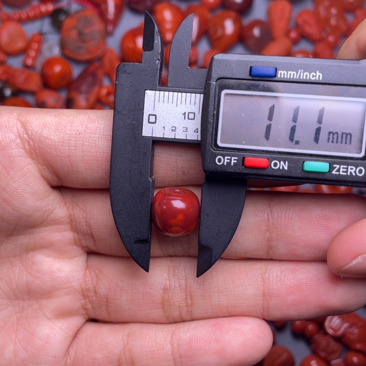 【闪购商品】南红玛瑙天然川料南红精品未镶嵌