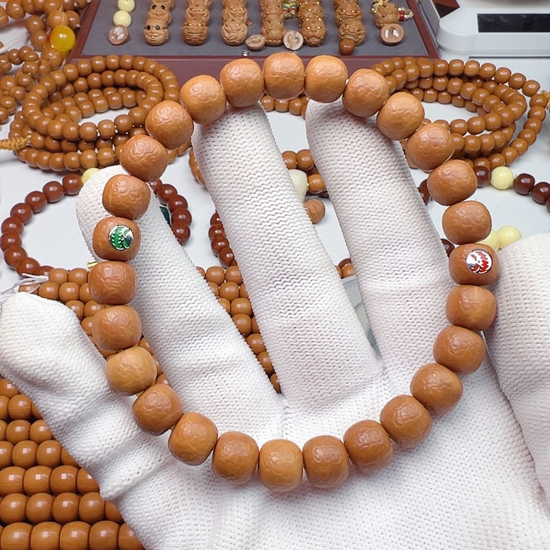 手串猴头核桃全品双标波澜不惊