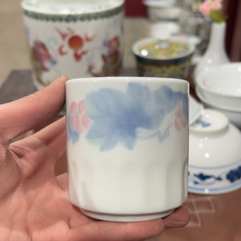 醴陵高温瓷釉下80毫升