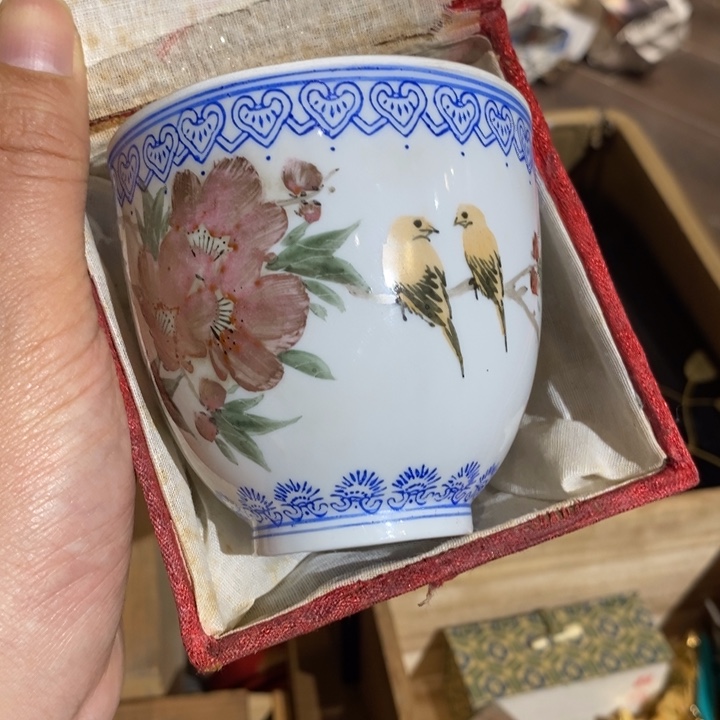 瓷片冠希中古默认微瑕