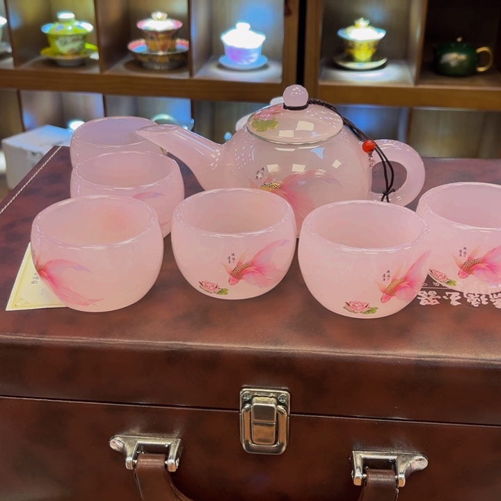 段泥茶杯吧啦的我也不想去