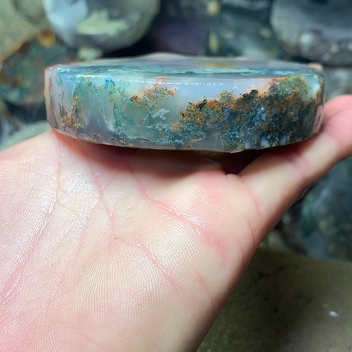 定制玛瑙浚**婆定制手镯