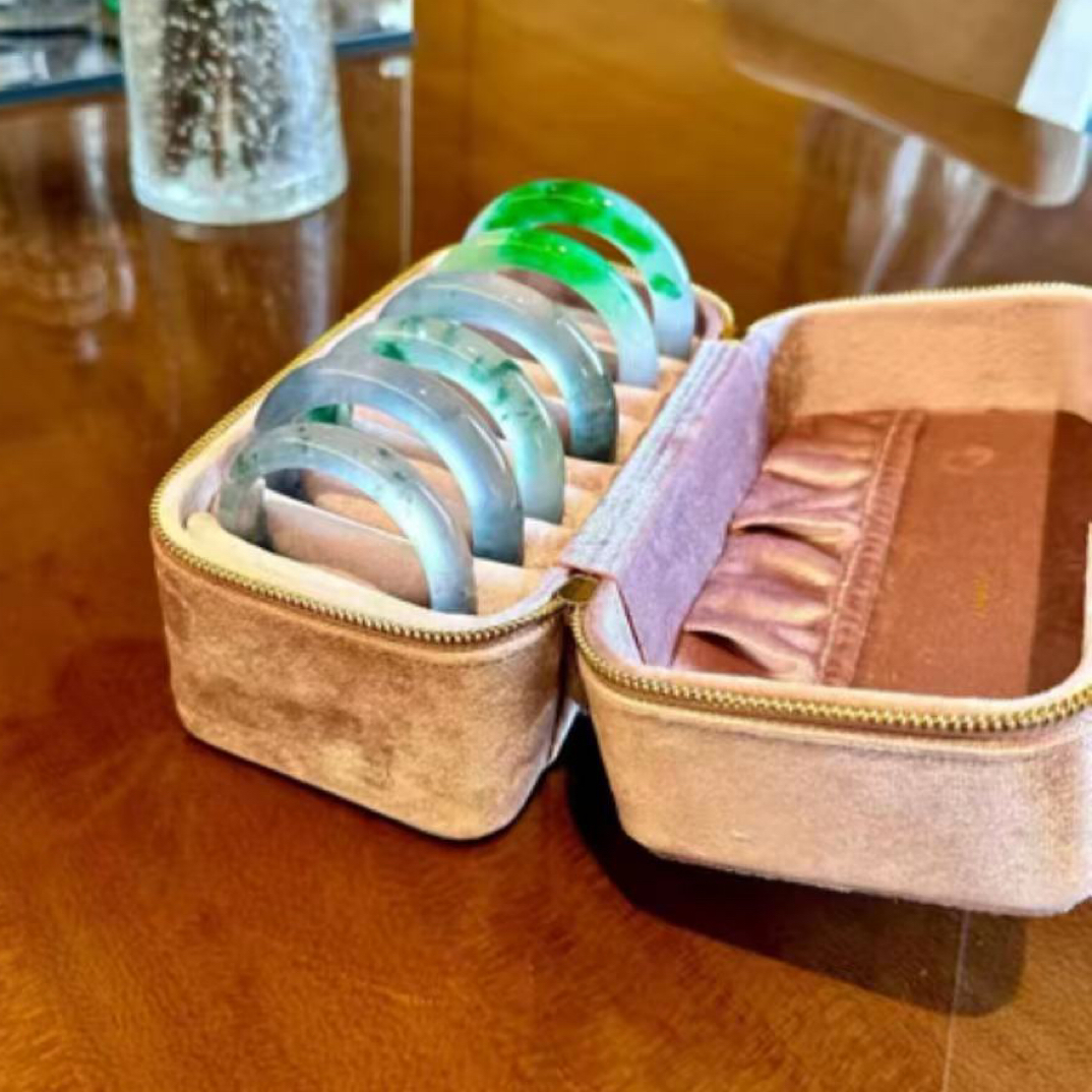 定制手镯圈口测量表