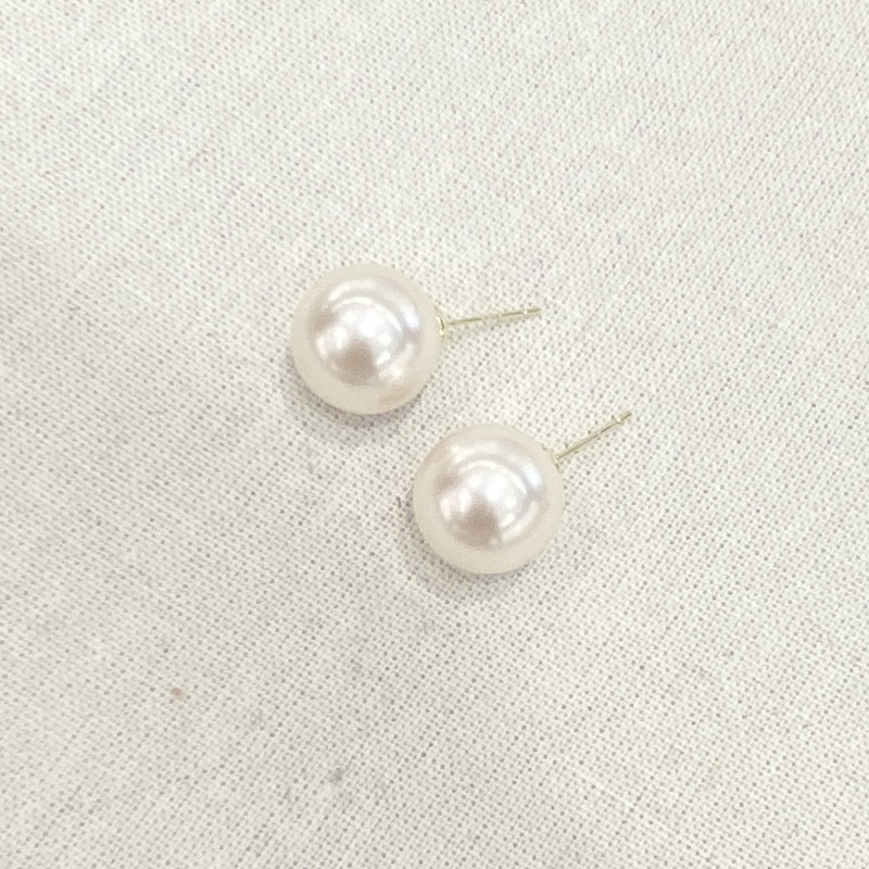 铜合金耳饰 时尚百搭高级感轻奢耳环