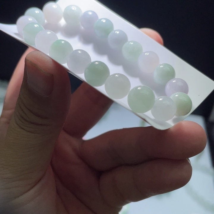 未镶嵌定制翡翠到手9.9福利